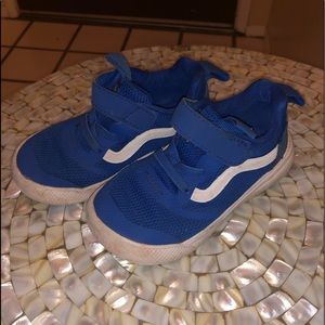 Toddler Ultra Range Vans